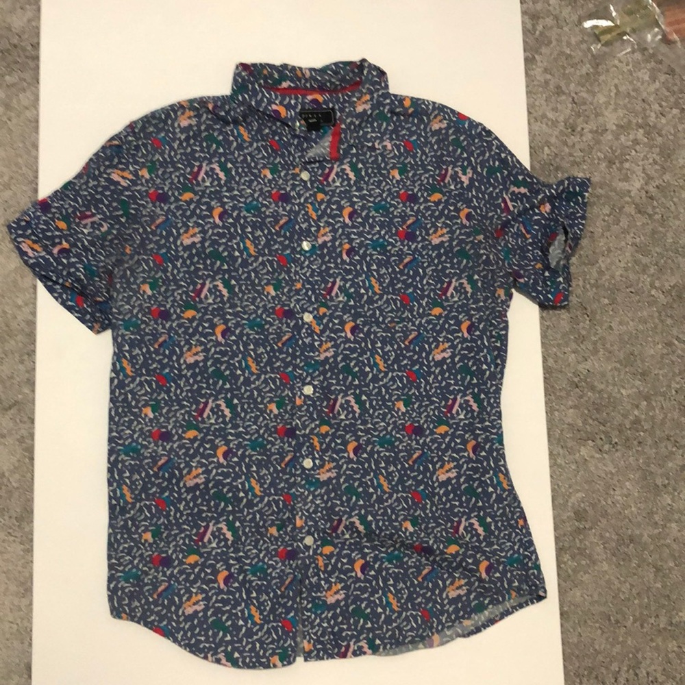 Forever 21 men’s button down